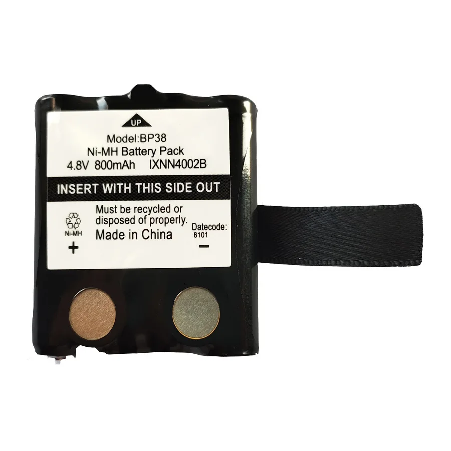 Batteria Motorola Moto C Batterie NiMH 800 MAh Pour Motorola TLKR