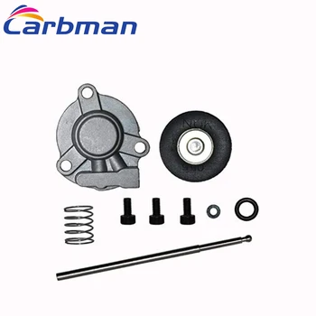 

Carbman Carburetor Repair Kit For FCRMX FCR MX Accelerator Pump Kit Diaphragm for Keihin Carburetor