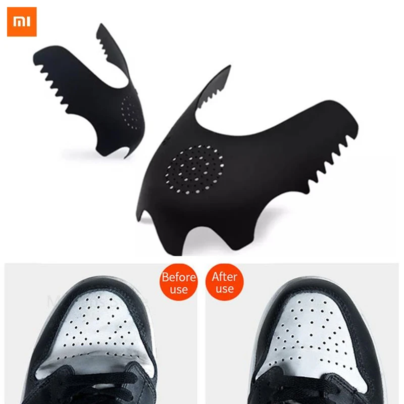 Xiaomi Mijia Aishoes заглушка для ног анти складка артефакт защита от морщин подходит