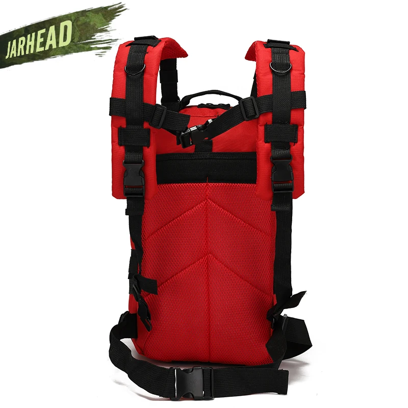 15 Color 3P Tactical Backpack Military Army Outdoor Rucksack Men Camping Tactical Knapsack Hiking S