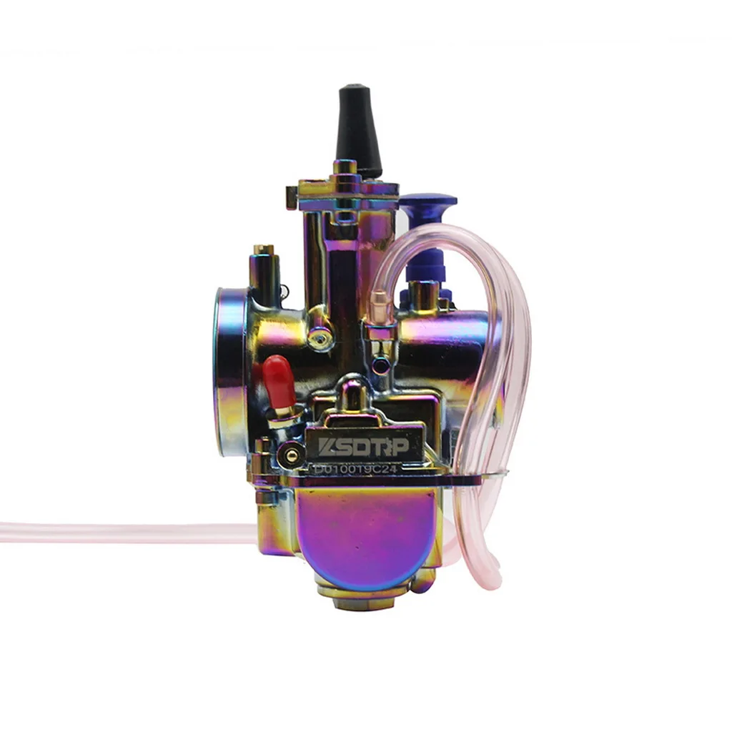 MagiDeal 24mmCarb Carburetor for 125-350CC ATV UTV Motorcycle Dirt Bike
