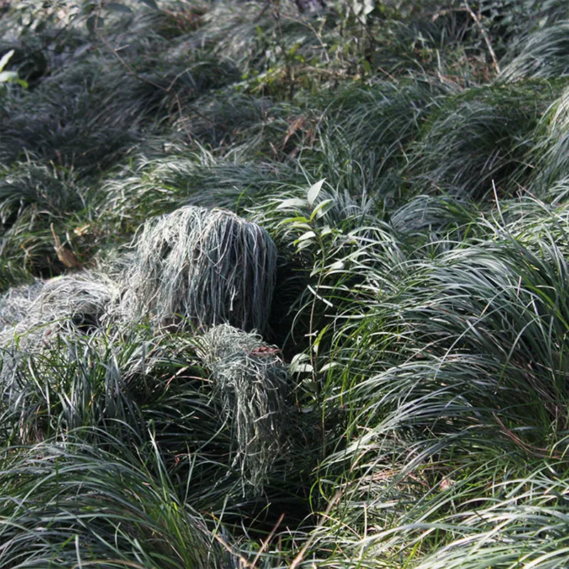 4 шт. костюм Охота камуфляж, лесная местность 3D Ghillie Bionic обучение Bowhunt Ghillie