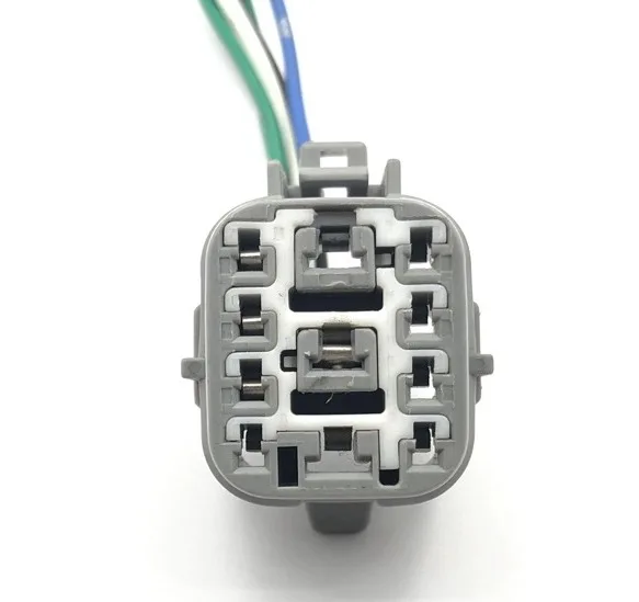 

Original for Toyota Land Cruiser 5700 Lexus LX570 LED High configuration Headlight Assembly Plug wire line cable