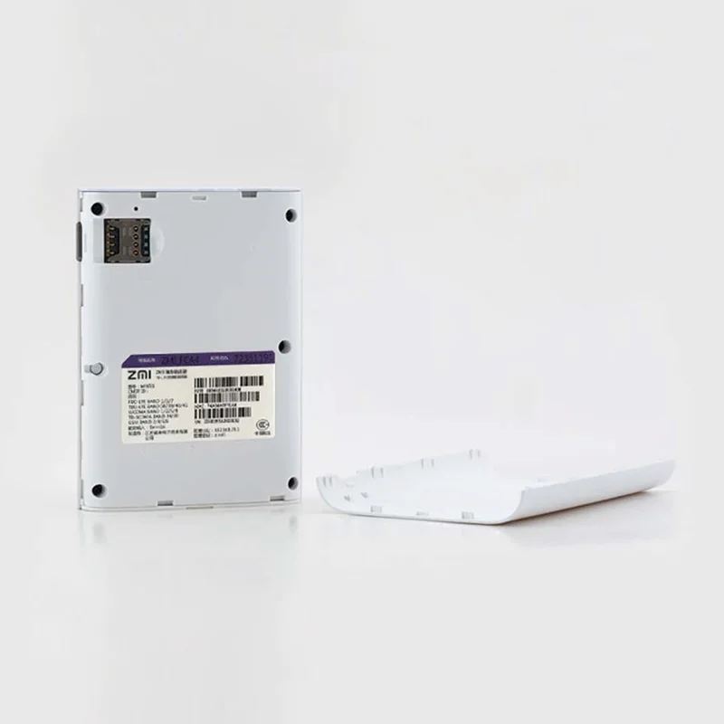  Original ZMI 4G Wifi Router 7800 mAh Power Bank 3G 4G Wireless Wifi Repeater WiFi router Mobile Hot