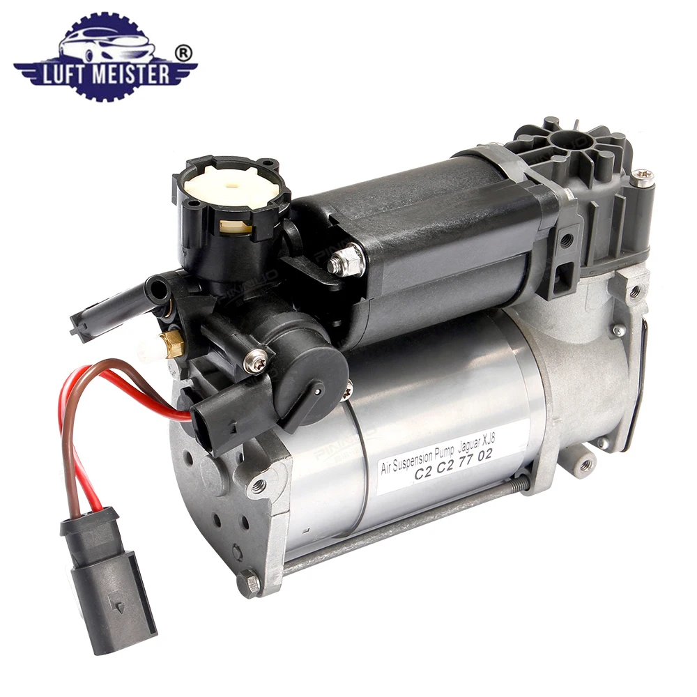 

Free Shipping Air Suspension Compressor Pump for Jaguar XJ 2003-2009 OE# C2C27702, C2C22825 C2C2450, C2C27702E