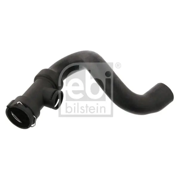 Патрубок радиатора \ VW Passat 2.8 96-05, Audi A6 2.4-2.8 97-05