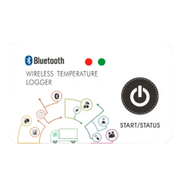 Блу туз(Bluetooth) логгер Fresh BlueTag используется для мониторинга температуры