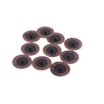 

Supplies Sanding Discs Buffing Care Cleaning Polishing 50Pcs Set Abrasive