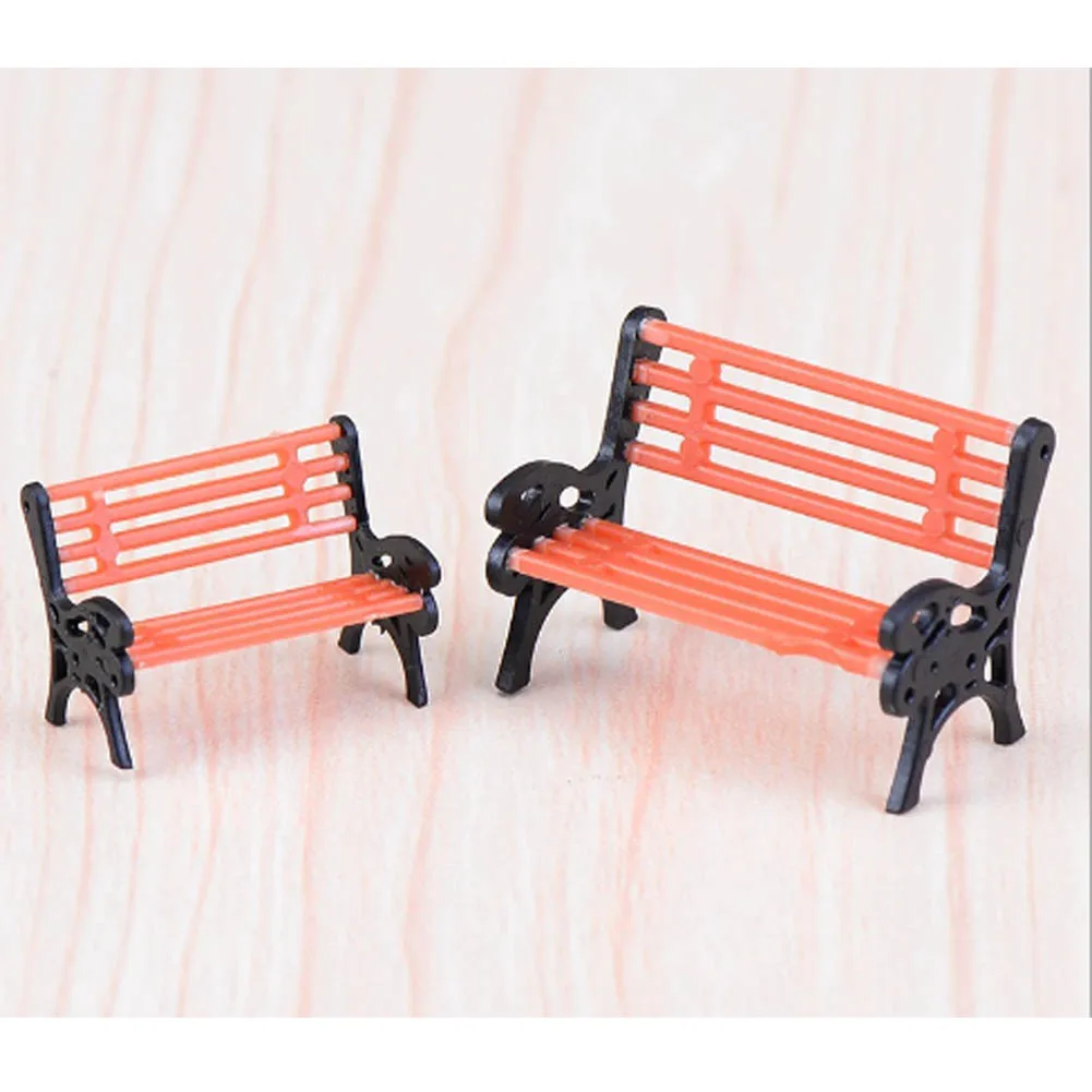 1 шт. микро мир бонсай маленький садовый орнамент ландшафтное украшение кресло