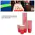 50 шт./компл. Красный Одноразовый Пластиковый Стаканчик Party Cup Bar Restaurant Supplies Предметы домашнего обихода для Домашних Принадлежностей