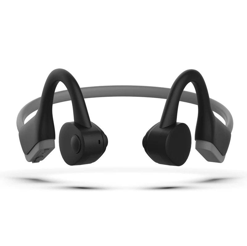 FULL-J20 Bluetooth 5,0 Гарнитура костной проводимости Беспроводные спортивные наушники Hands Free спортивные наушники для смартфонов