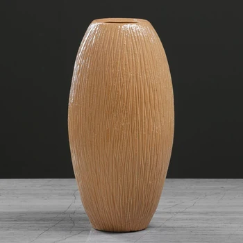 

Table vase "Euro", beige, 22 cm