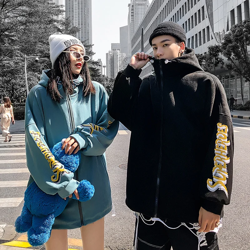 Aolamegs куртки мужские мультяшный принт Повседневный Спортивный костюм Harajuku плюс