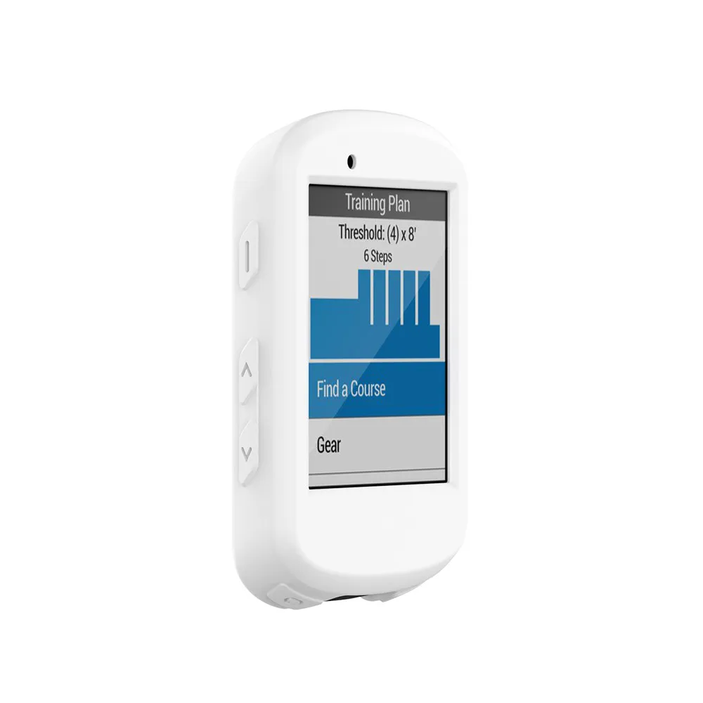 Защитный силиконовый чехол для Garmin Edge 530 gps велокомпьютер секундомер аксессуары оболочка