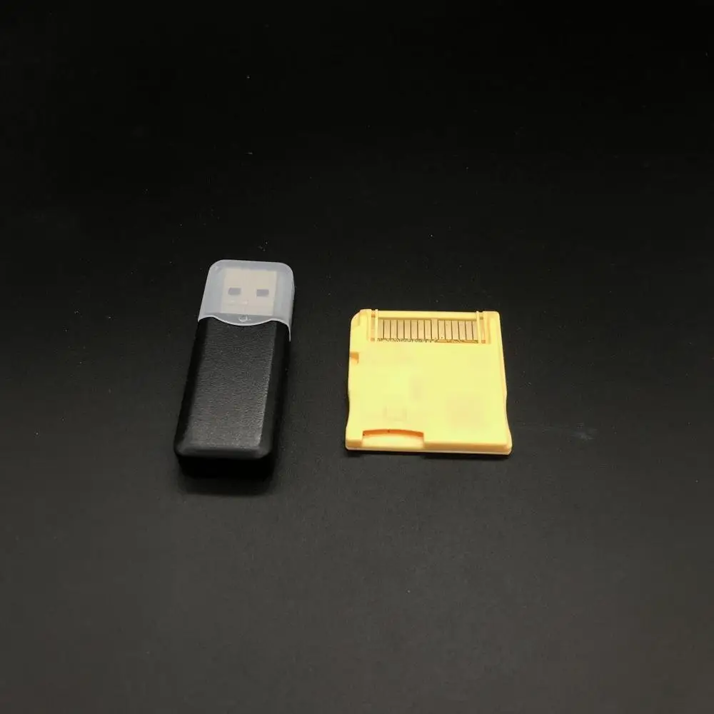 Для R4 Gold Pro SDHC для nintendo DS/3DS/2DS/Revolution Box с usb-адаптером