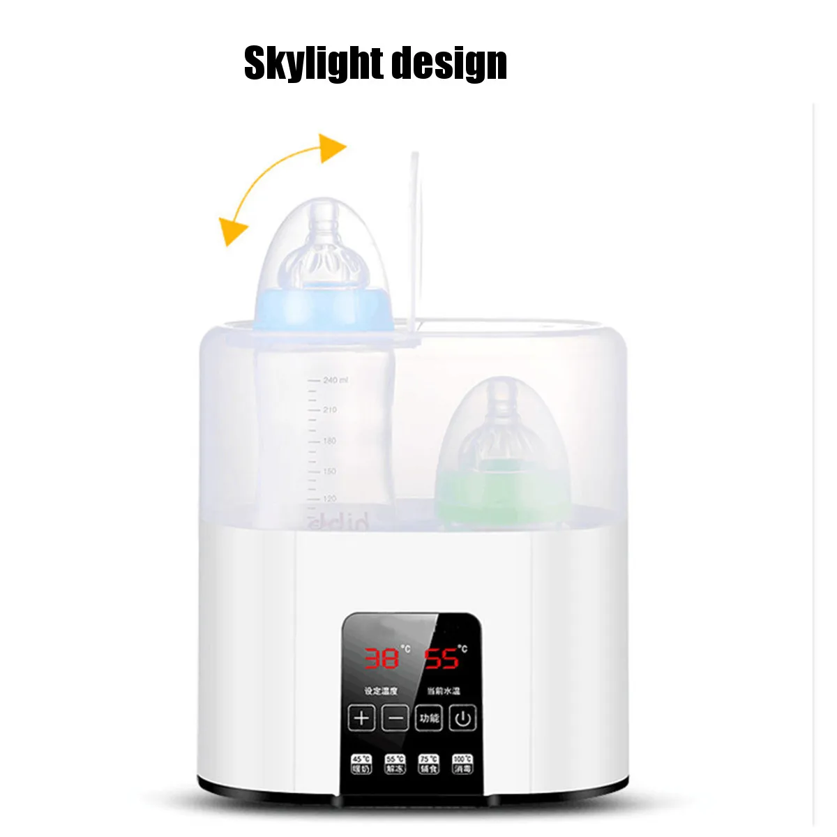 baby bottle steriliser chemist warehouse