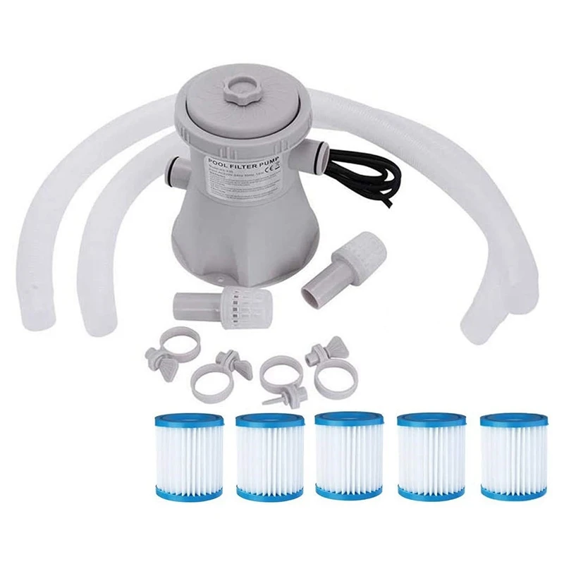

Pool Filter Pump, Pool Cleaner, Circulation Pump, Pool Filter
