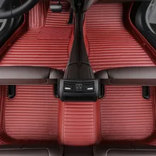 Высокое качество! Специальные автомобильные коврики для Mercedes Benz CLS 450 водонепроницаемые коврики для автомобиля CLS450