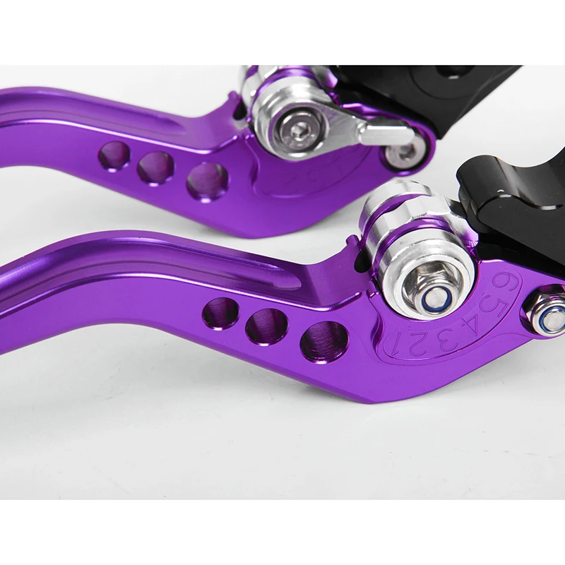 Для DUCATI MONSTER M400 1999-2003 ST4/S/ABS 1999-2002 MONSTER M620 алюминиевый сплав CNC Короткие тормозные рычаги сцепления 10 цветов синий