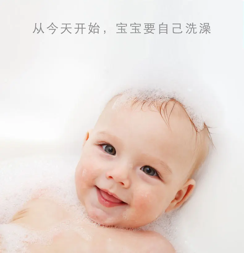 Sallybaby товары для ухода за ребенком супер мягкий силиконовый слон ванны щетка и