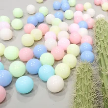 Нетоксичный игрушечный шар, детский Океанский мяч, игра для помещений, Бао Ву, Океанский шар, забор для бассейна, детские цветные шарики