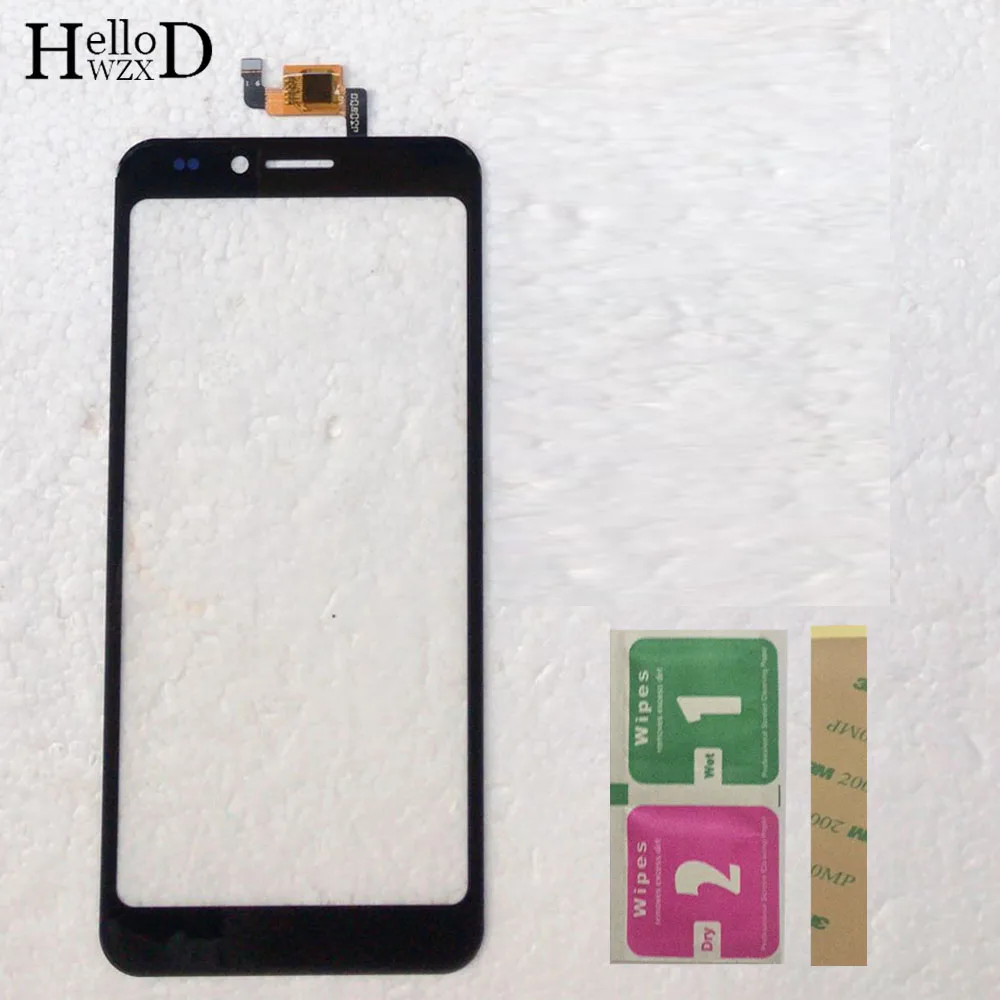 

Touch Screen Panel For Inoi 3 / Inoi 3 Lite / Inoi 3 Power Touch Screen Sensor Digitizer Panel Lens Sensor Front Glass Mobile 5"