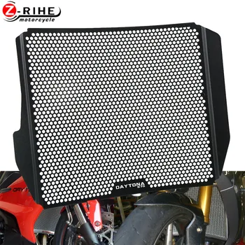 

For Triumph Daytona 675 2013 2014 2015 2016-2017 Motorcycle Accessories Radiator Side Protective Cover Grill Guard Grille 16 17