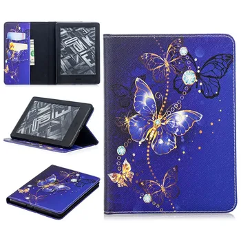 

The Thinnest and Lightest Cover with Auto Wake/Sleep for Amazon Kindle (6 Display, 8th Gen 2016 Release)