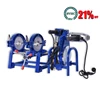 63-160 2200W 220V Pipe Fusion Welder Tool (63-160mm) PE PPR PB PVDF Butt Fusion Welding Machine Piping Hot Melt Engine 1