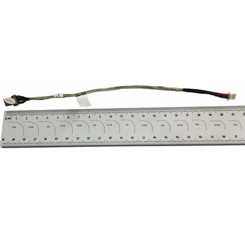 

DC-in Jack for Lenovo Ideapad Flex 4-1470 Compatible 5C10L45924 DC POWER Cable