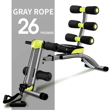 

Sit-up fitness equipment home exercise abdominal muscle exercise board multi-function lazy abdomen machine auxiliary device