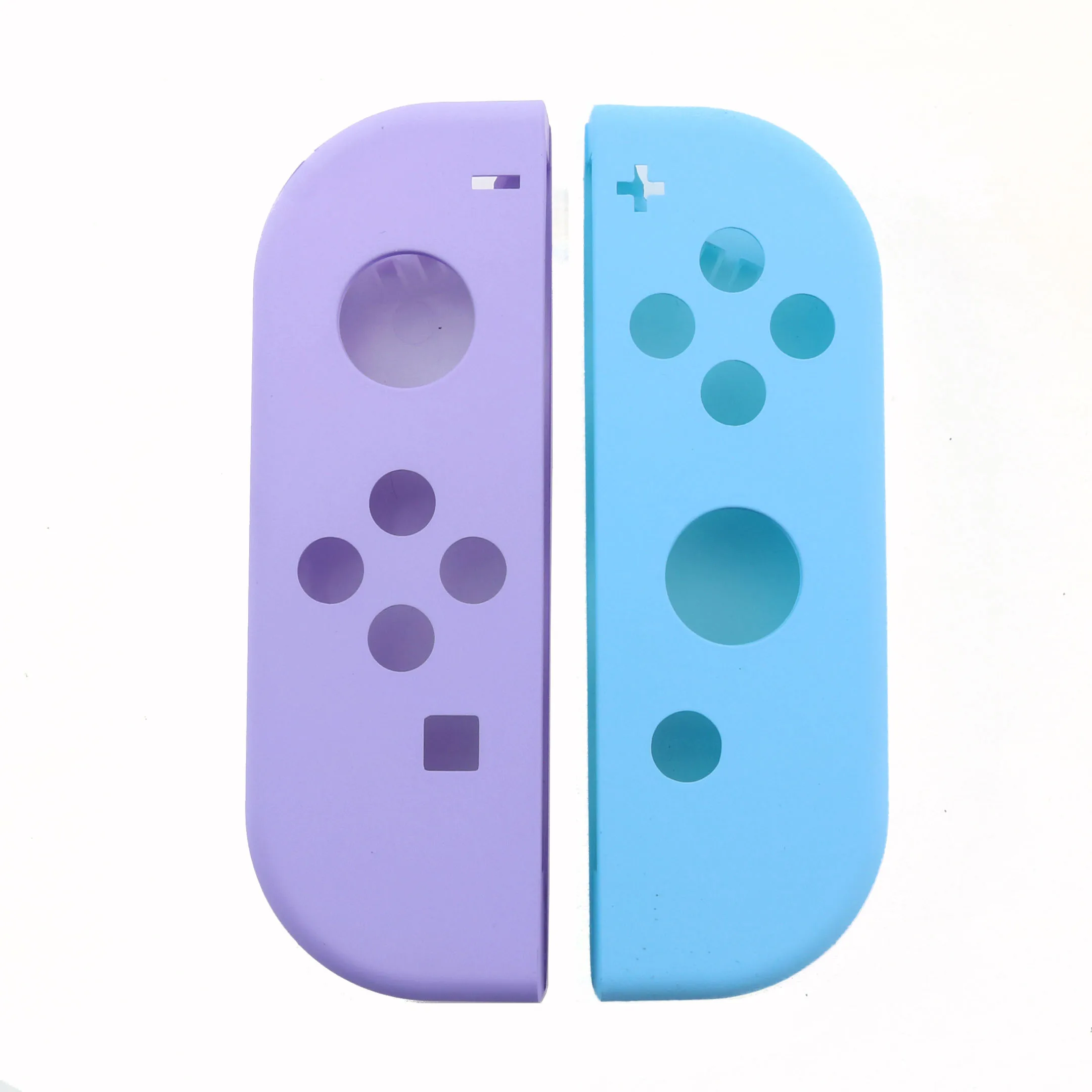 BC YuXi для rend переключатель NS Joy Con замена корпуса оболочка Крышка для NX джойстика Корпус чехол - Цвет: BC