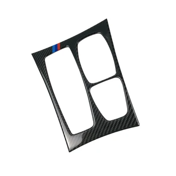 

Car Gear Shift trim Inner Black For BMW X5 E70 X6 E71 2010-2013 Accessories