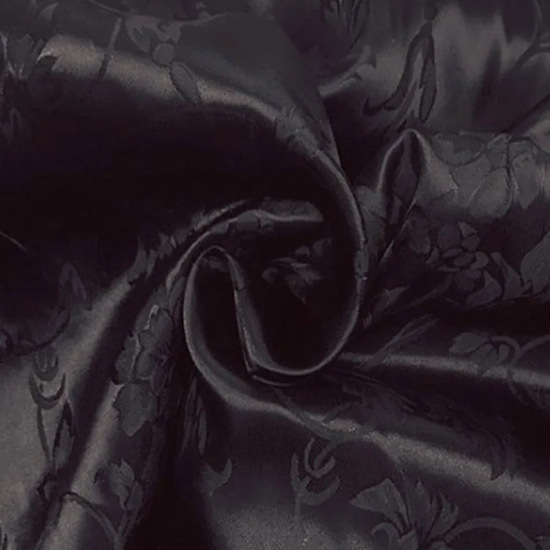 Жаккардовая хлопковая ткань 50x135 см|lining fabric|jacquard lining fabricfabric fashion |
