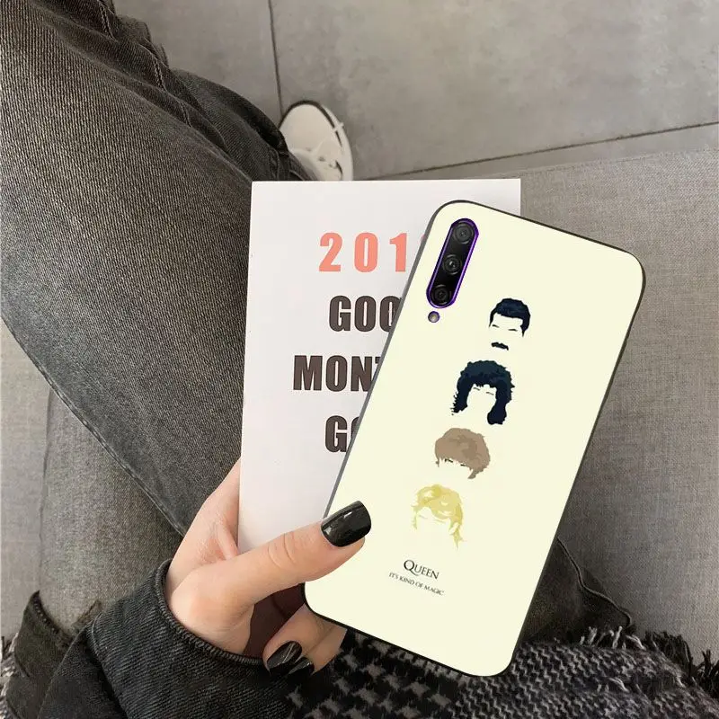 Queen Rock Group Hard