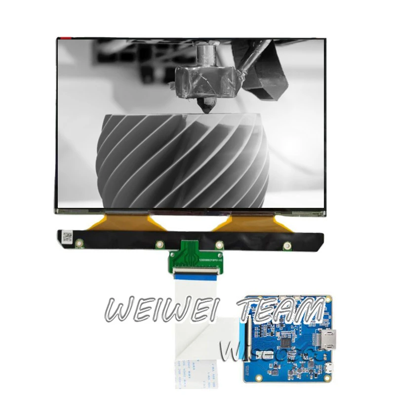 8 9インチ4 18kモノクロlcdパネル3dプリンタディスプレイkelant 4 18kモノクロs500液晶モノラル液晶ディスプレイmipiドライバボード Mobile Phone Lcd Screens Aliexpress