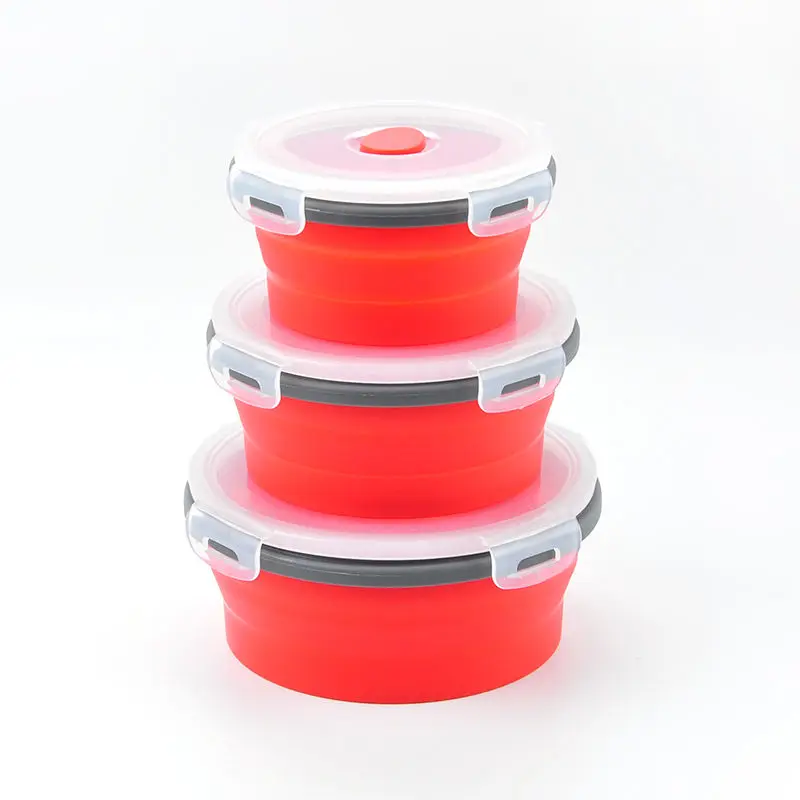 Red-3PCS Set