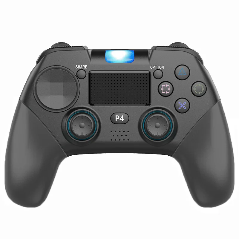 Беспроводной джойстик для PS4 /PS4 Slim Pro/ПК контроллер с сенсорным экраном Bluetooth 4 0