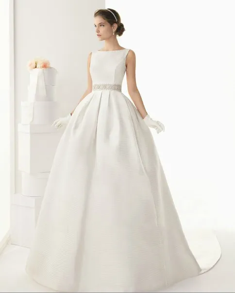 Новая мода vestido de noiva Кристальный пояс бант свадебное бальное платье сексуальное платье для матери невесты с открытой спиной