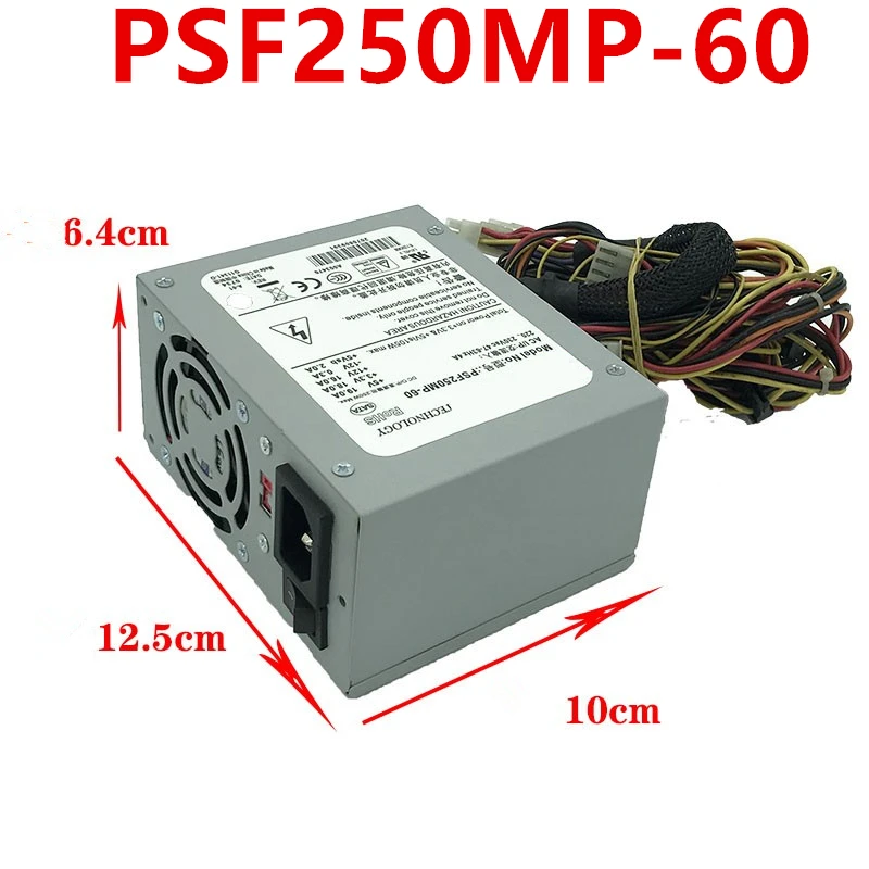 

New Original PSU For Hanker/Dahua DVR NVR 8016HS 8116 8035HS 8632N SATA*8 250W Power Supply PSF250MP-60