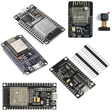 Беспроводной модуль Nodemcu V3 V2 Esp32 D1mini Lua Wifi макетная плата Esp8266 с антенной Pcb и usb-портом Esp-12e Ch340 Cp2102