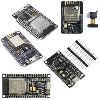 

Wireless Module Nodemcu V3 V2 Esp32 D1mini Lua Wifi Development Board Esp8266 With Pcb Antenna And Usb Port Esp-12e Ch340 Cp2102