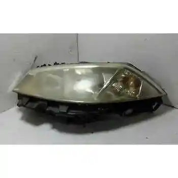 

HEADLIGHT LEFT RENAULT MEGANE II SALOON 3P