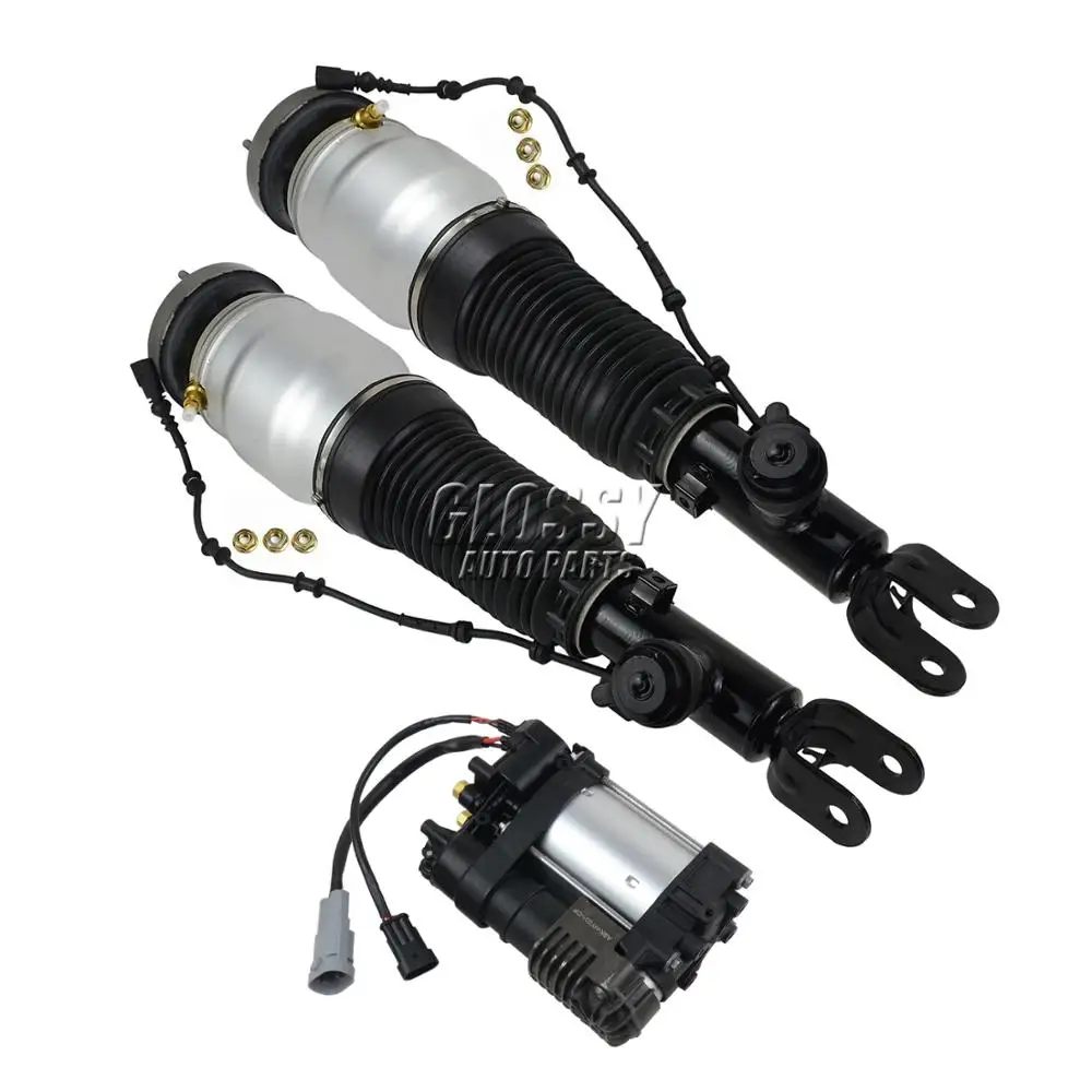 AP02 для hyundai Equus/Centennial 2009- передняя подвеска пневматические стойки+ компрессор насос