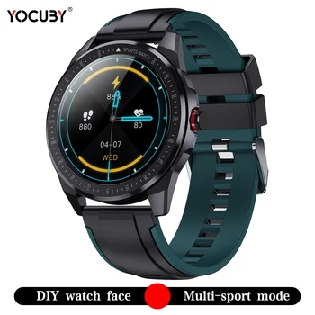 

Smart Watch 2020 Wearable Devices Smart Electronics Smartwatch Blood Pressure Smart Remote Control Sport Watch