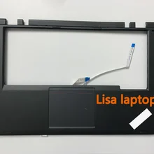 Новинка для Thinkpad S1 Yoga 12 C оболочка Подставка для рук тачпад линия 00HM045