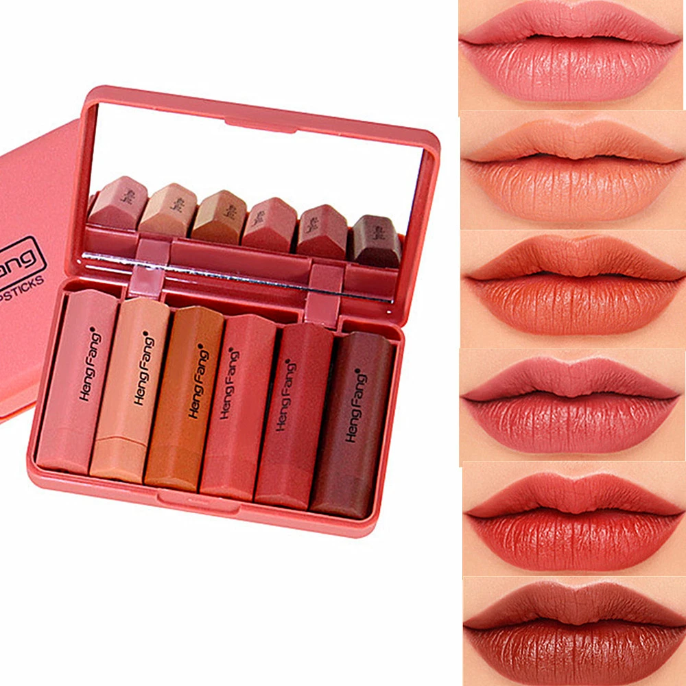 waterproof lipstick set