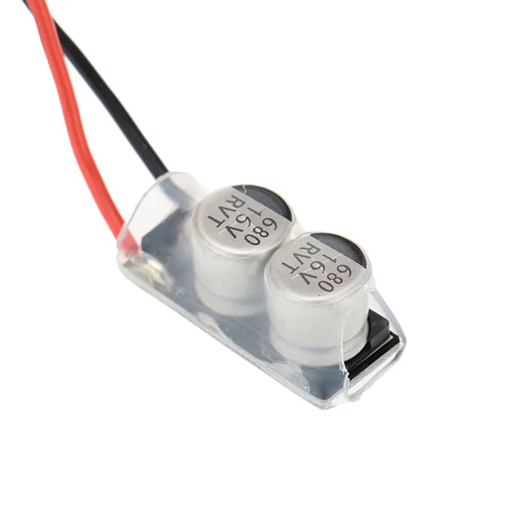 4000KV 8,5 T 2P& CS60 60A бесщеточный сенсорный двигатель и ESC и светодиодный комбо-карта для 1/10 1/12 Багги туристический автомобиль