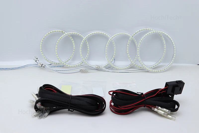 Fari Alogeni Kit Led Abbagliante per ALFA ROMEO 159 (939_) (06/2005  12/2012) Polaris 360 H7 9000LM 30W