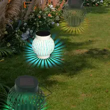 Солнечный фонарь, светильник, ручной, красивый, экономичный светильник для кемпинга, палатки, бара, украшения для дома